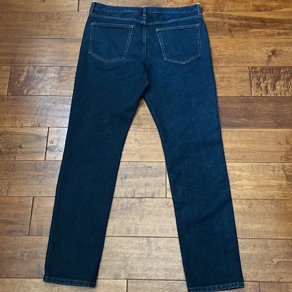 Everlane Uniform Mens The Slim jean Size 33X32 - Picture 5 of 12